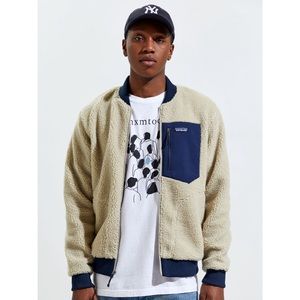 Men’s Patagonia Retro-X Fleece Bomber Jacket
